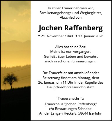 Jochen Raffenberg