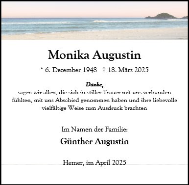 Monika Augustin
