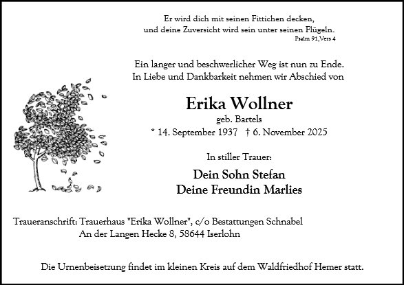 Erika Wollner