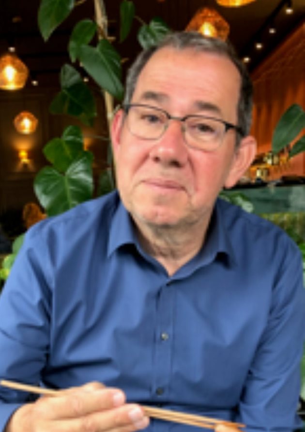 Dennis Rosheuvel