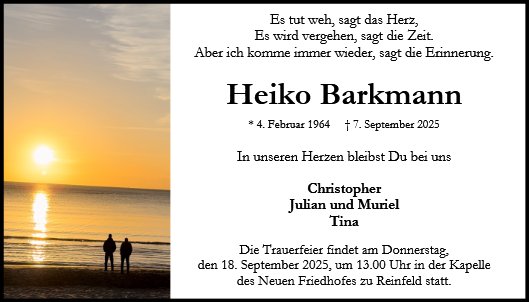 Heiko Barkmann