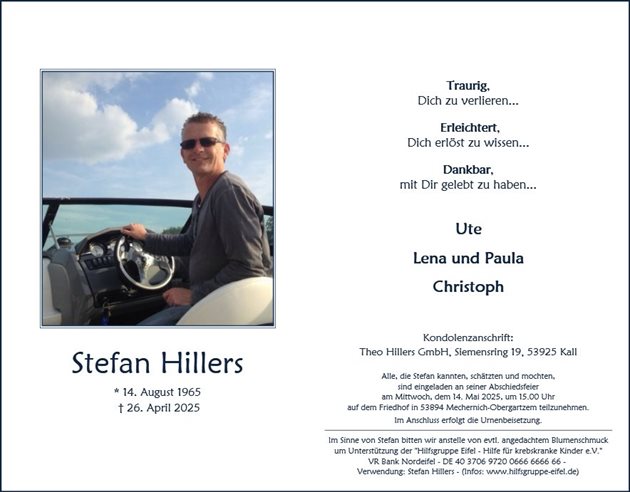 Stefan Hillers