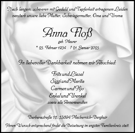 Anna Floß