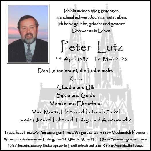 Peter Lutz