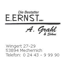 Bestattungen Erich Ernst GmbH