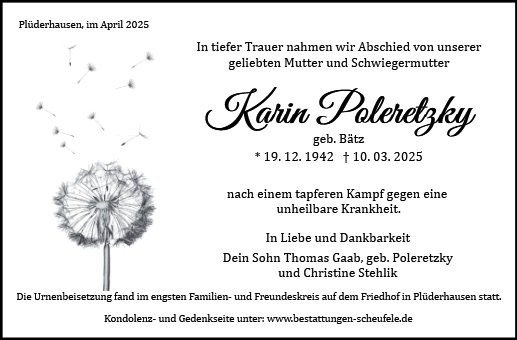 Karin Poleretzky