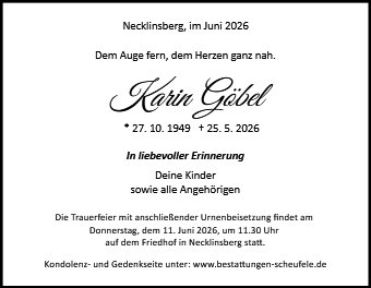 Karin Göbel