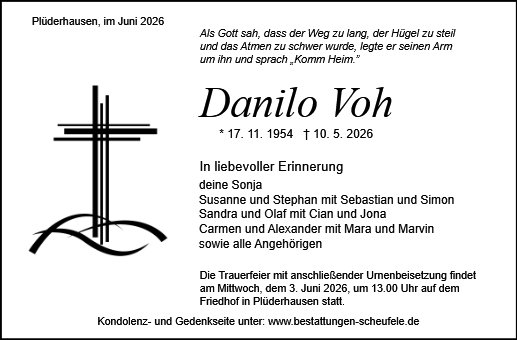 Danilo Voh