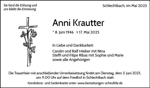 Anastasia Krautter