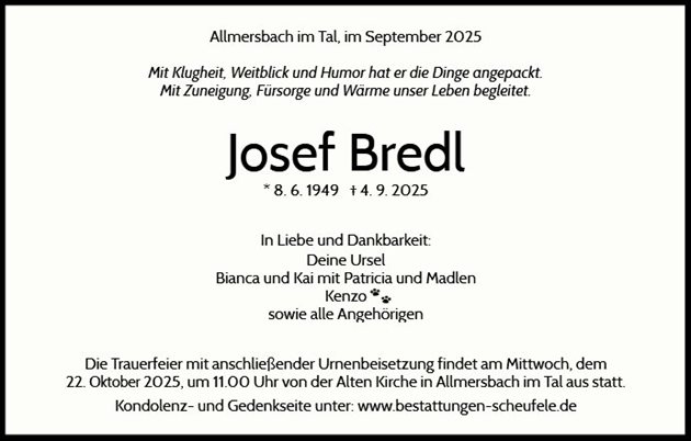 Josef Bredl