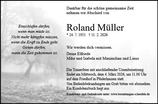 Roland Müller