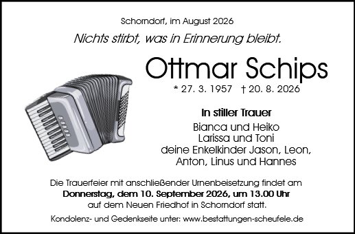 Ottmar Schips