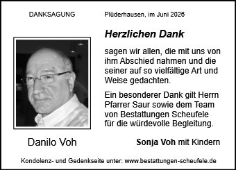 Danilo Voh