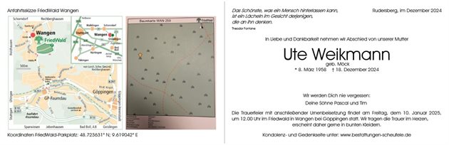 Ute Weikmann