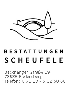 Bestattungen Scheufele - Jens Scheufele