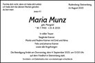Anzeige