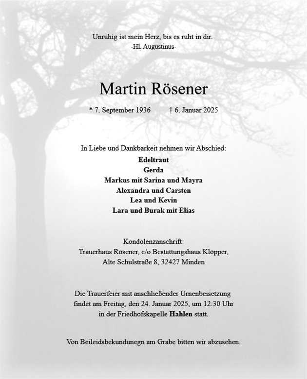 Martin Rösener