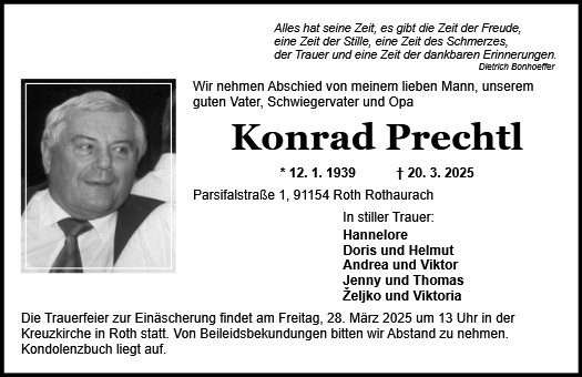 Konrad Prechtl
