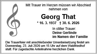 Georg That