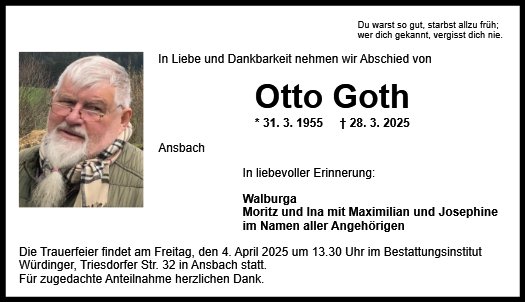 Otto Goth