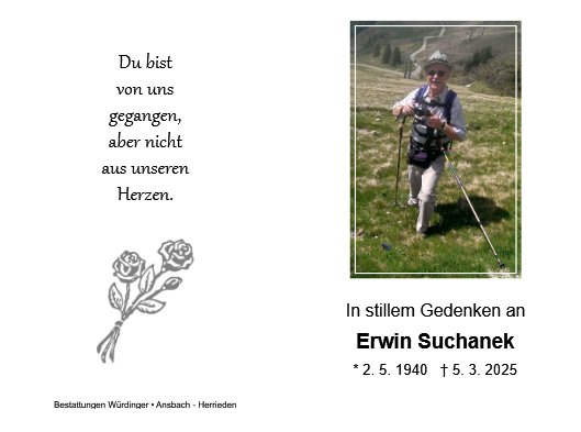 Erwin Suchanek
