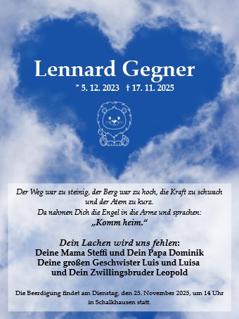 Lennard Gegner