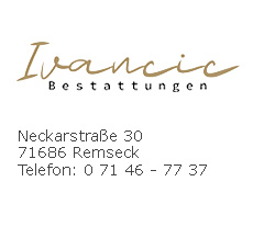 Ivancic Bestattungen GmbH