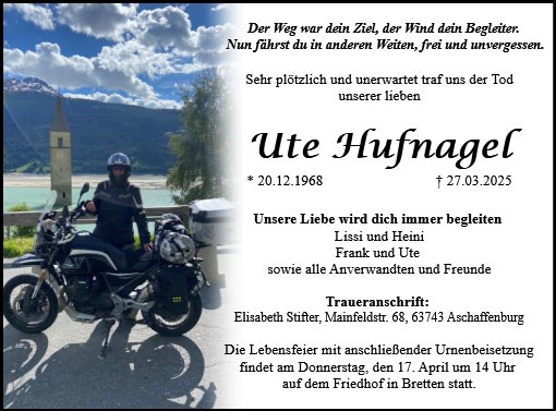 Ute Hufnagel
