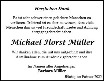 Michael Müller