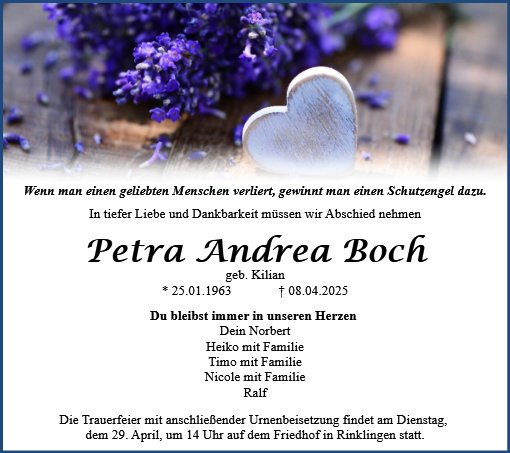 Petra Boch