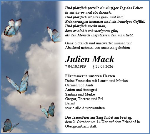 Julien Mack
