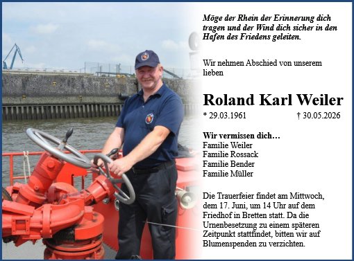 Roland Weiler
