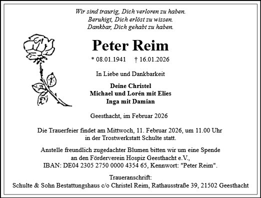 Peter Reim
