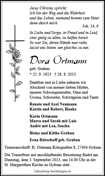 Dorothea Ortmann