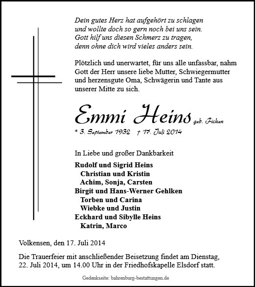 Emmi Heins