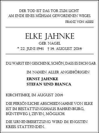 Elke Jahnke