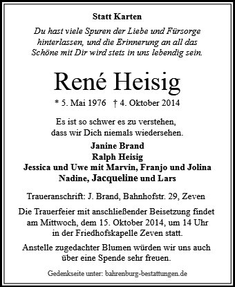 Rene Heisig