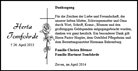 Anzeige