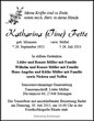 Anzeige