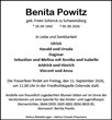 Anzeige