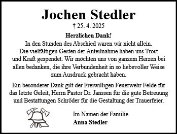 Joachim Stedler