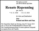 Anzeige