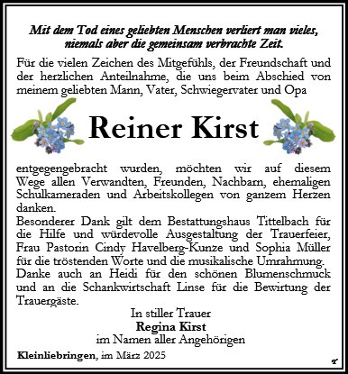 Reiner Kirst