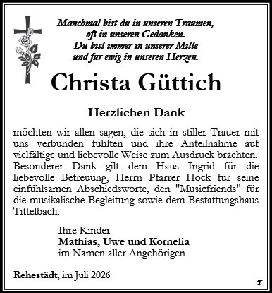 Christa Güttich
