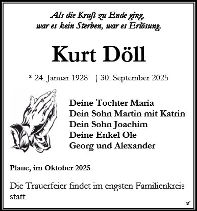 Kurt Döll