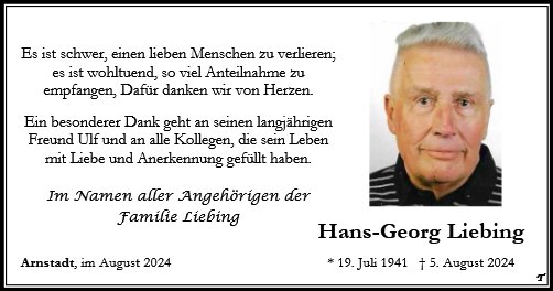 Hans-Georg Liebing