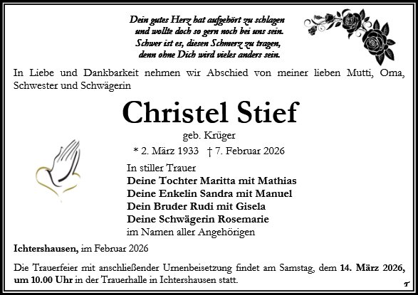 Christel Stief