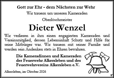 Dieter Wenzel