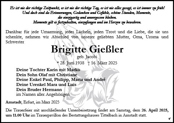 Brigitte Gießler