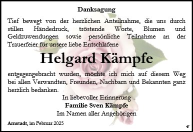 Helgard Kämpfe